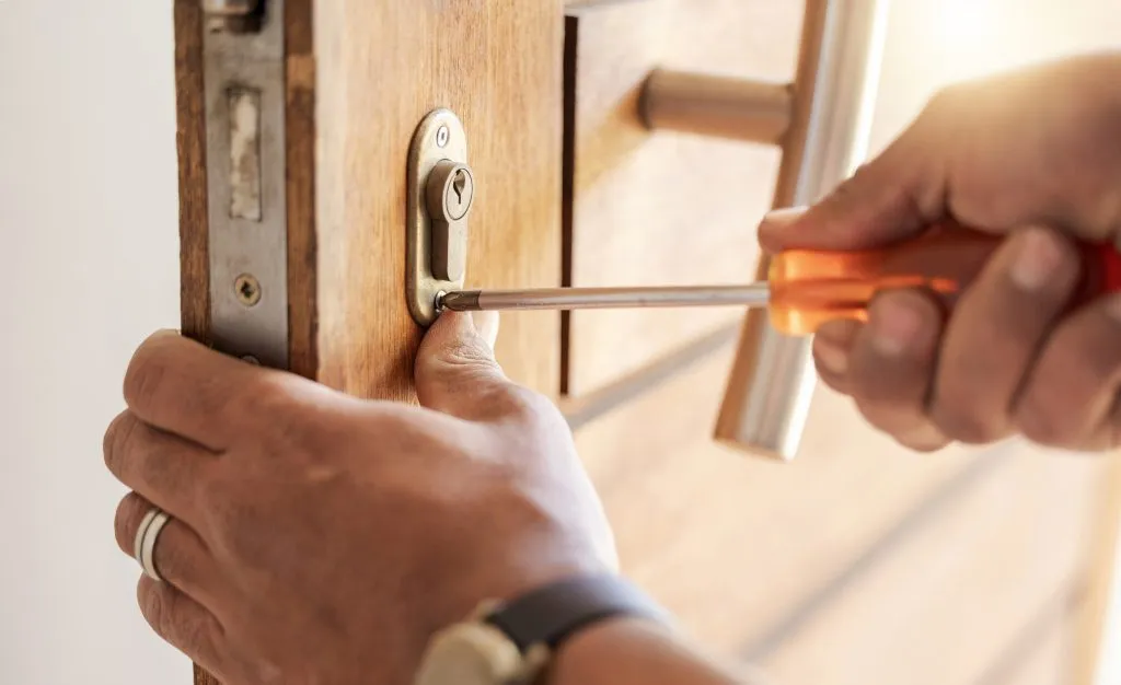 Lock Changes & Re-Keying